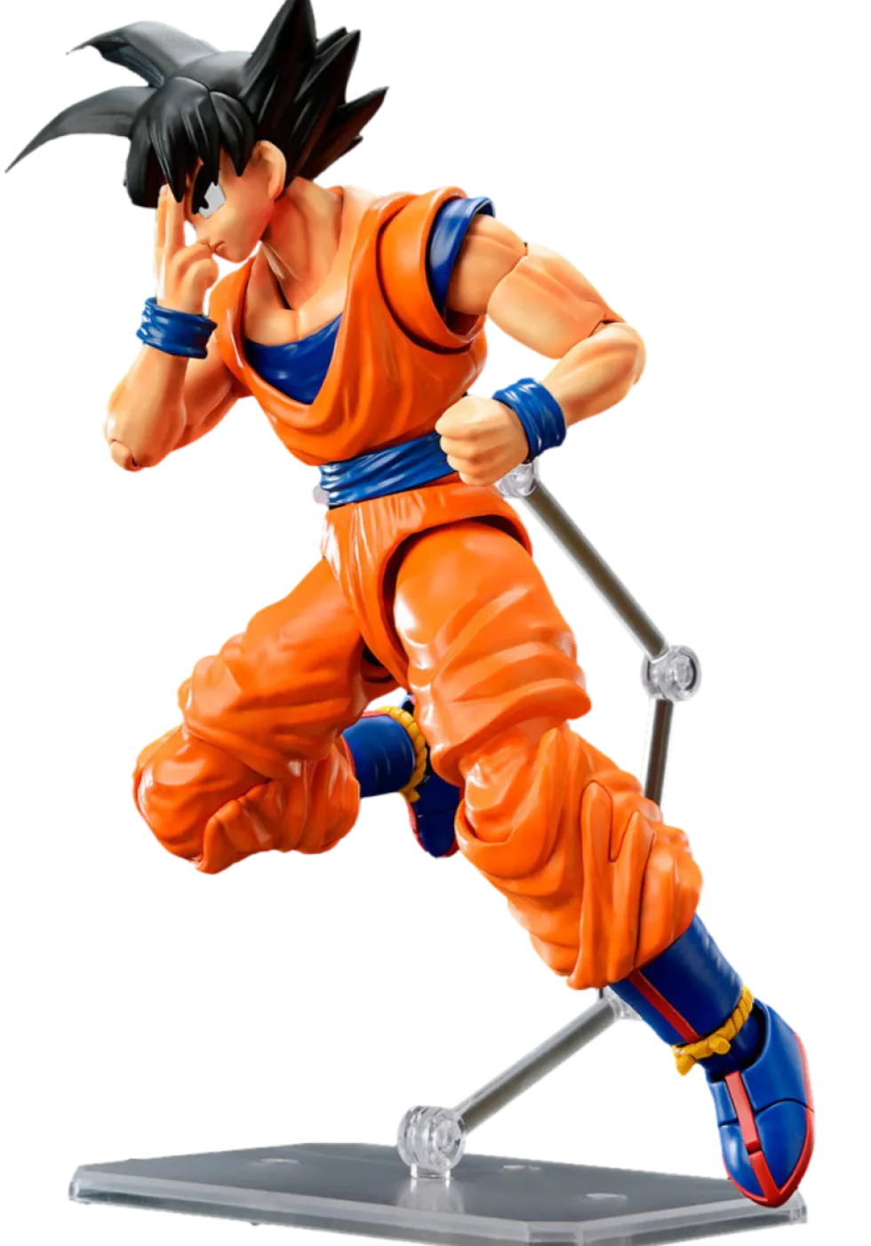 Figure-Rise Son Goku (NEW SPEC Ver.)