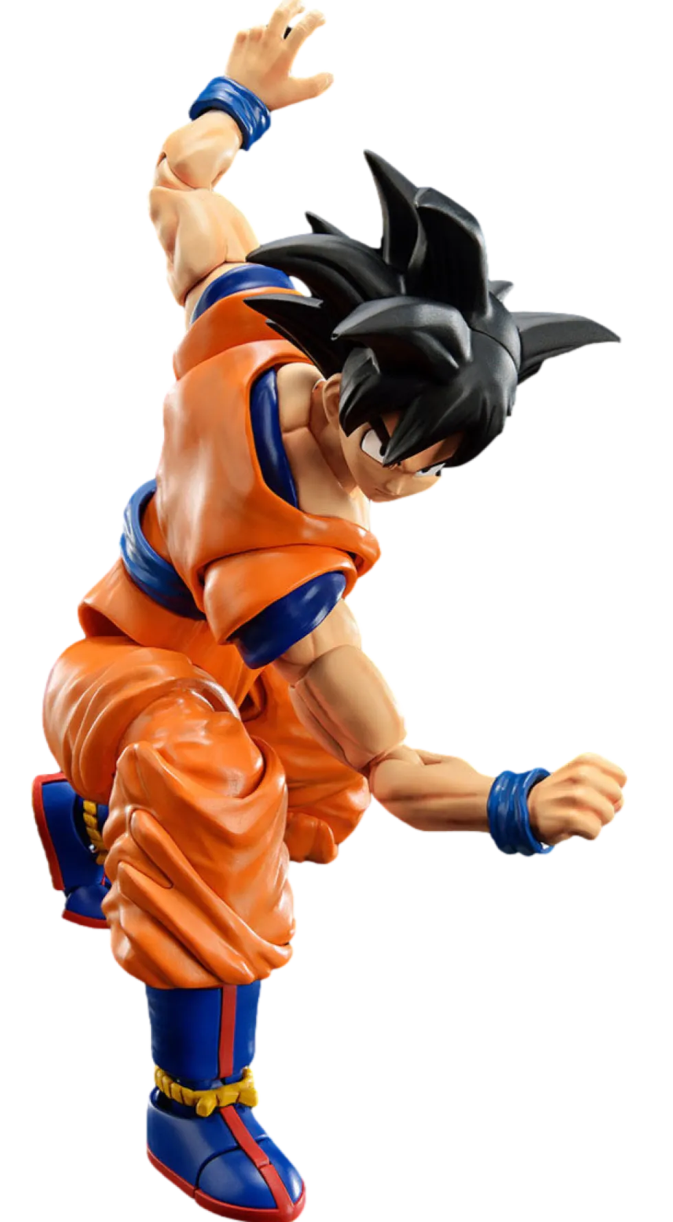 Figure-Rise Son Goku (NEW SPEC Ver.)