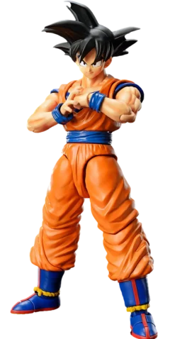 Figure-Rise Son Goku (NEW SPEC Ver.)