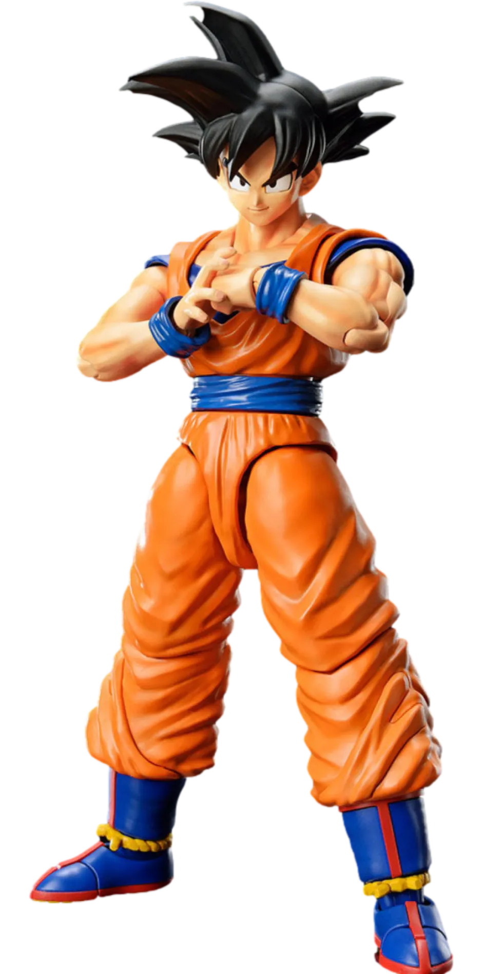Figure-Rise Son Goku (NEW SPEC Ver.)