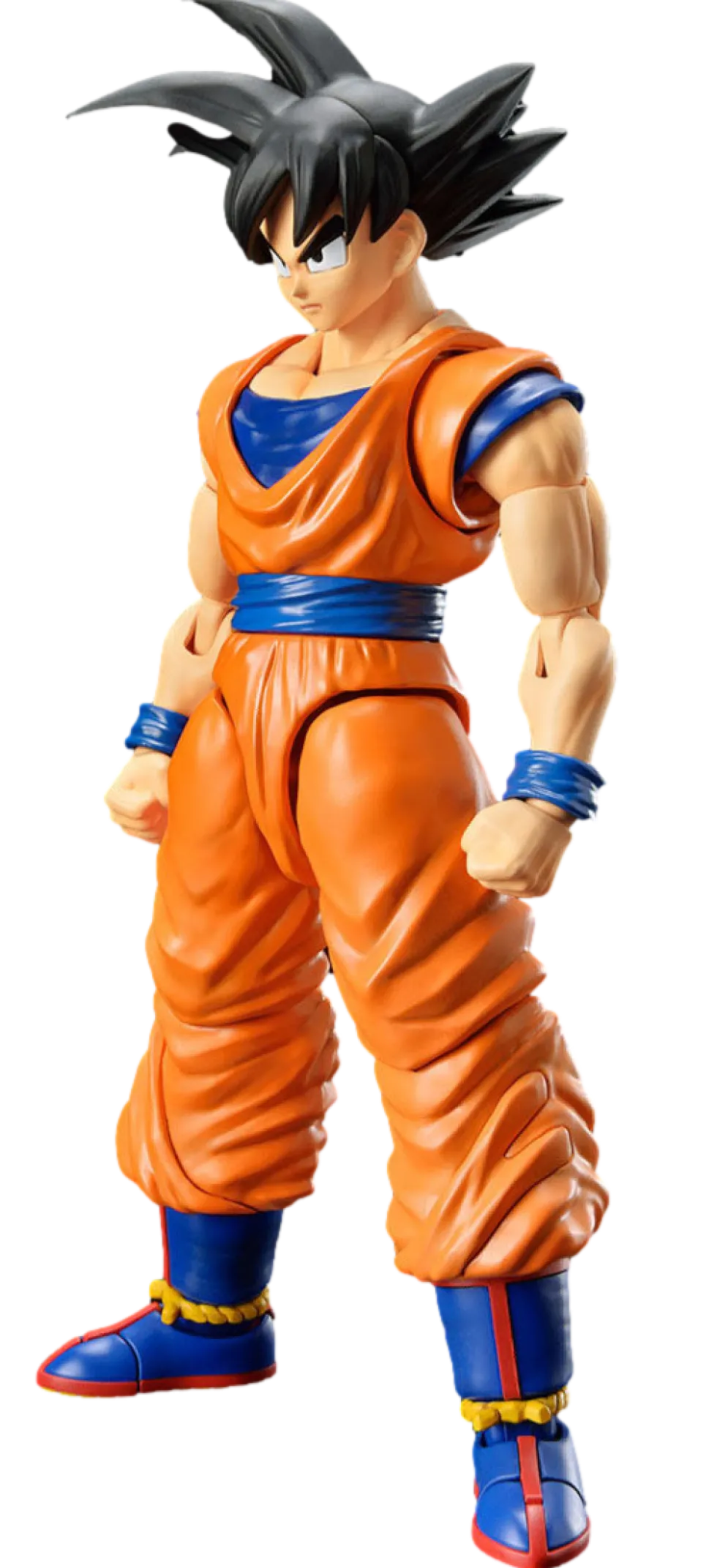 Figure-Rise Son Goku (NEW SPEC Ver.)