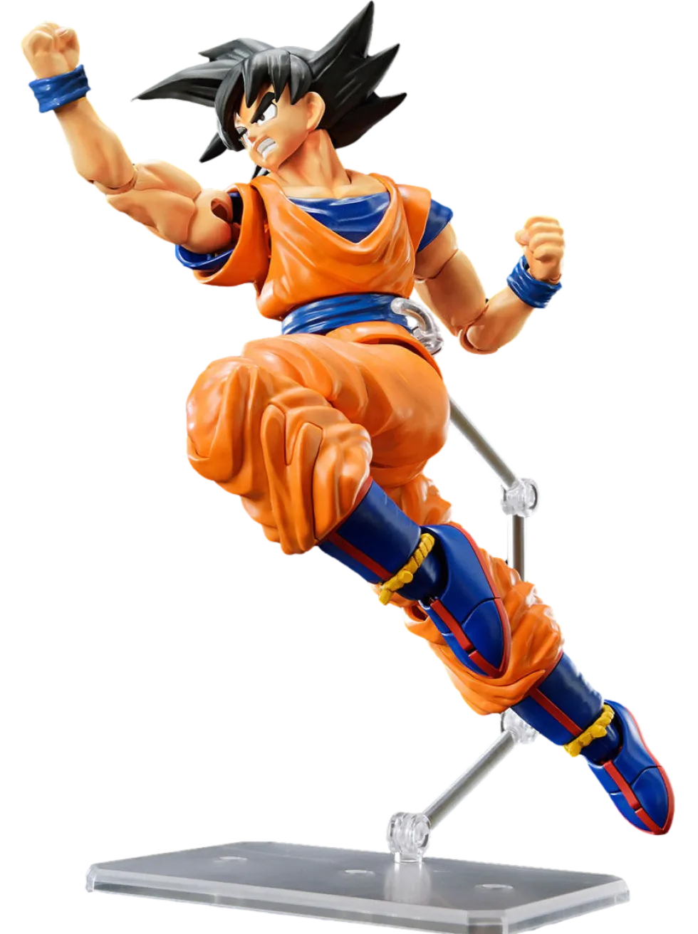 Figure-Rise Son Goku (NEW SPEC Ver.)