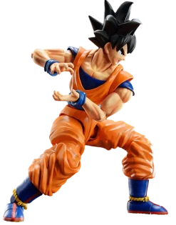 Figure-Rise Son Goku (NEW SPEC Ver.)