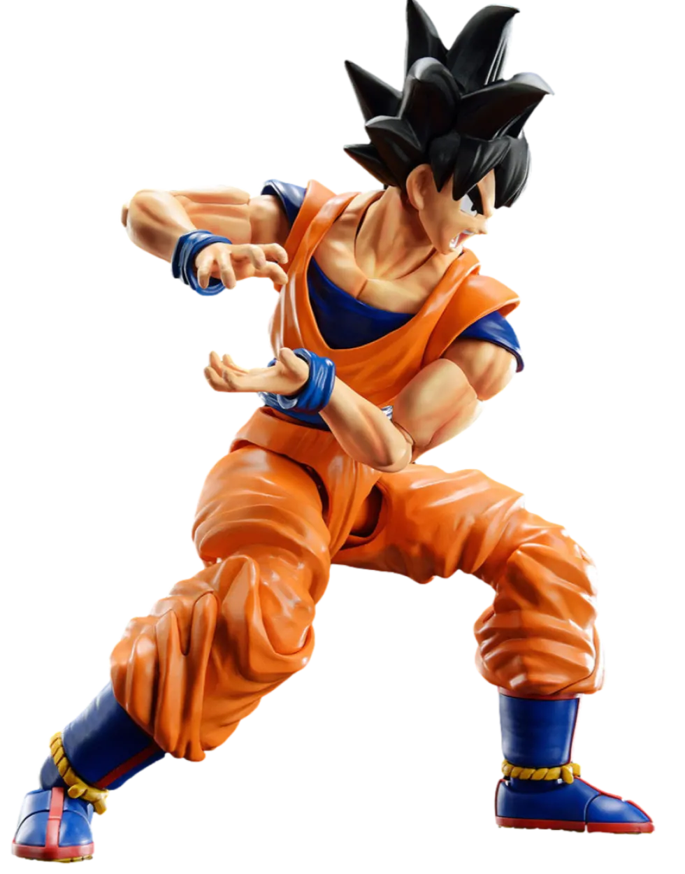 Figure-Rise Son Goku (NEW SPEC Ver.)