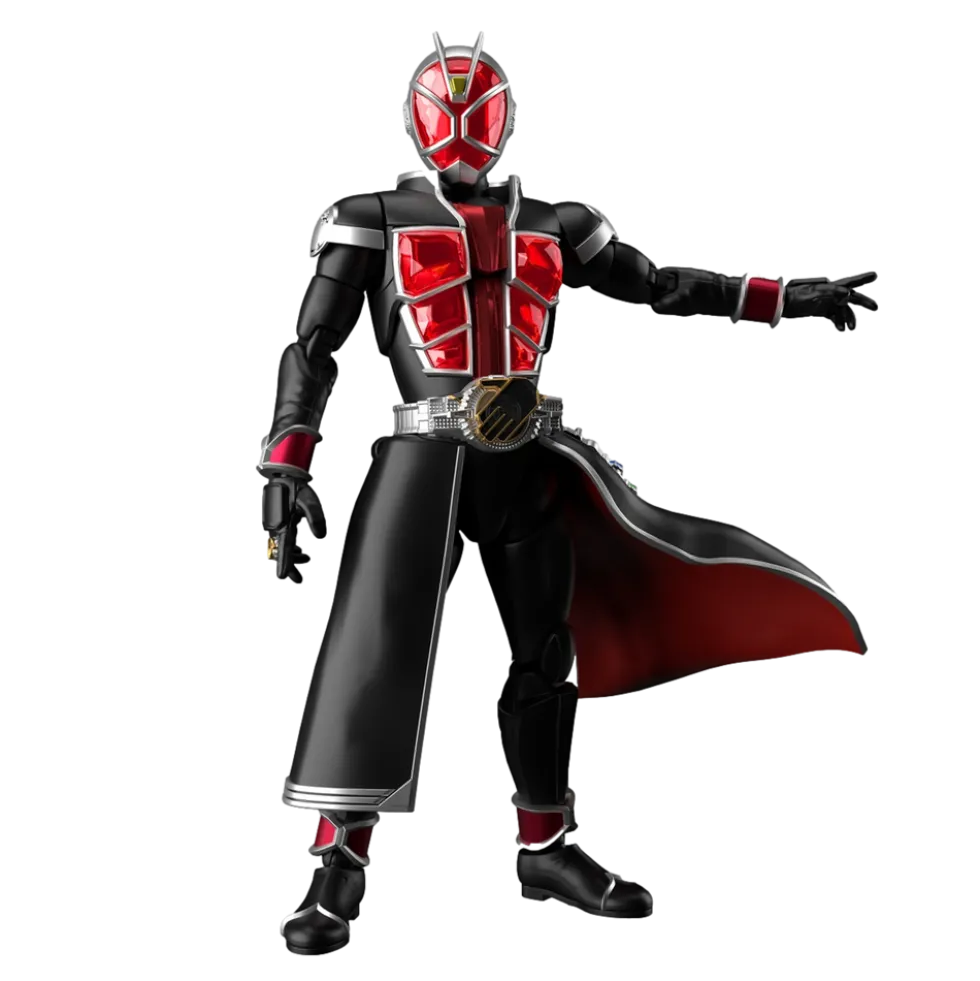 Figure-rise Standard Kamen Rider Wizard (Flame Style Ver.)