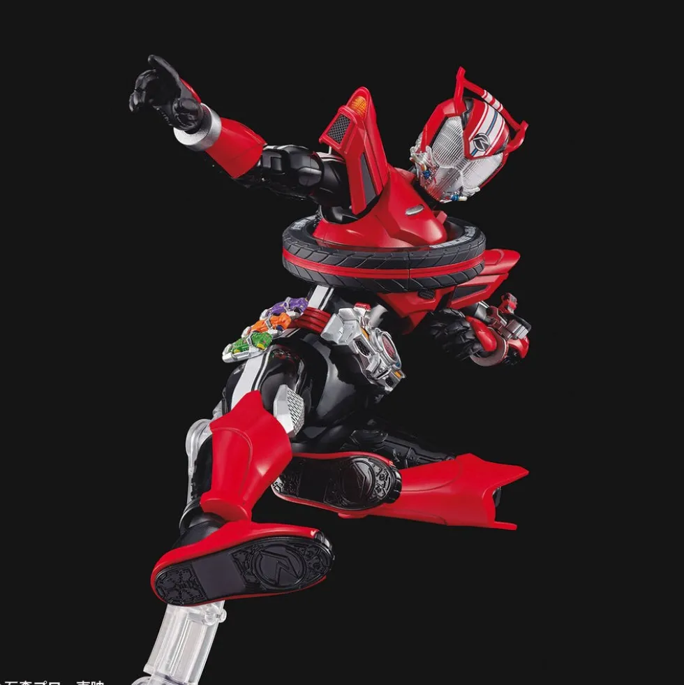 Figure-rise Standard Kamen Rider Drive (Type SPEED)
