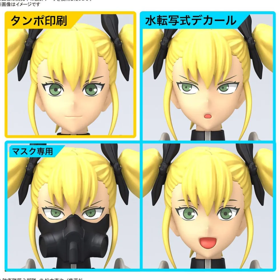 Figure-rise Standard - Kikoru Shinomiya