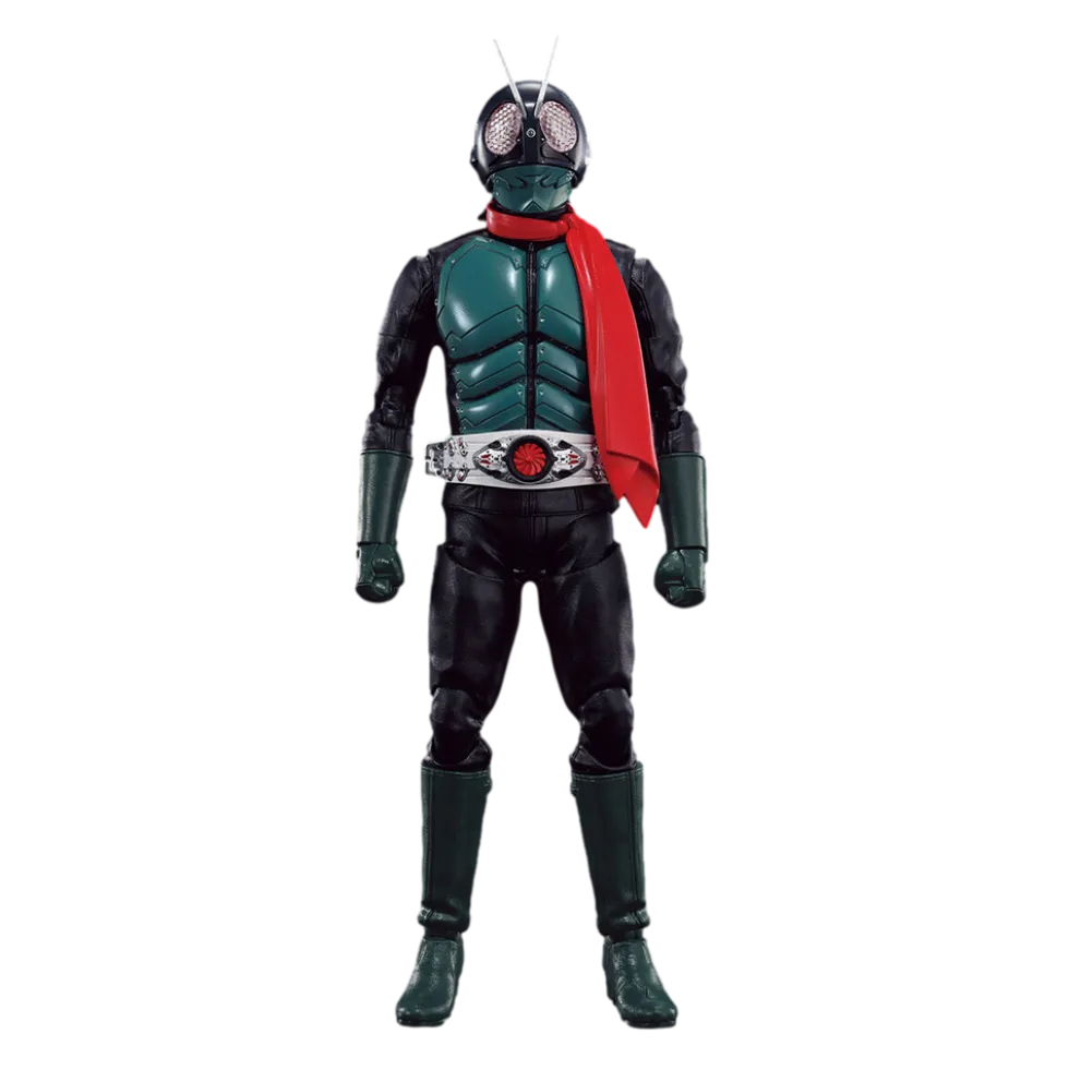 Figure-rise Standard Masked Rider (Shin Masked Rider)