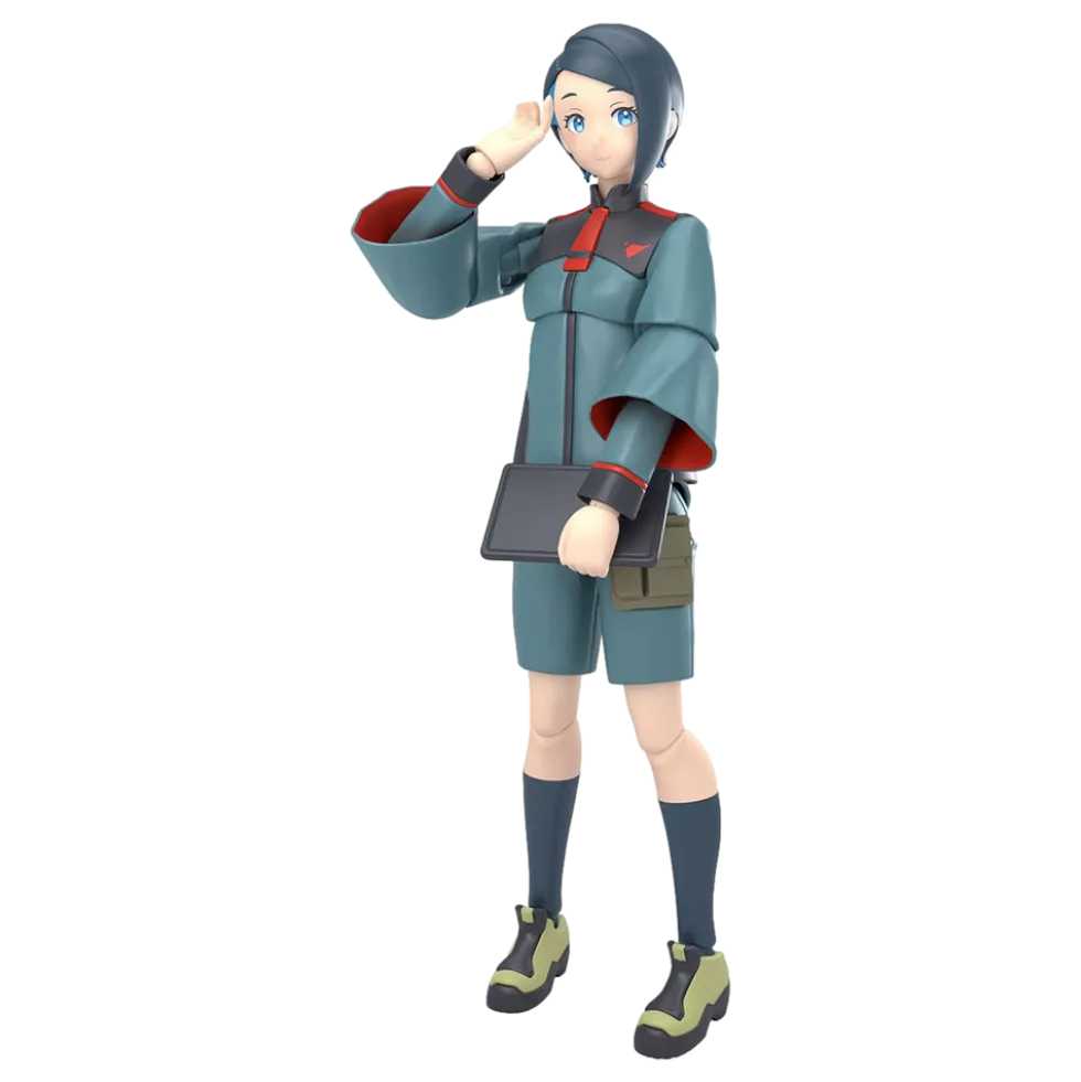 Figure-Rise Standard Nika Nanaura