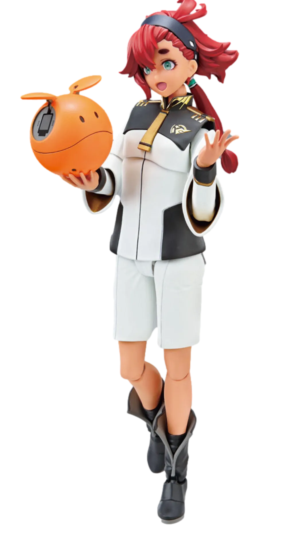 Figure-Rise Standard Suletta Mercury