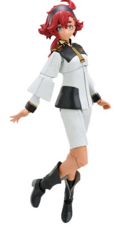 Figure-Rise Standard Suletta Mercury