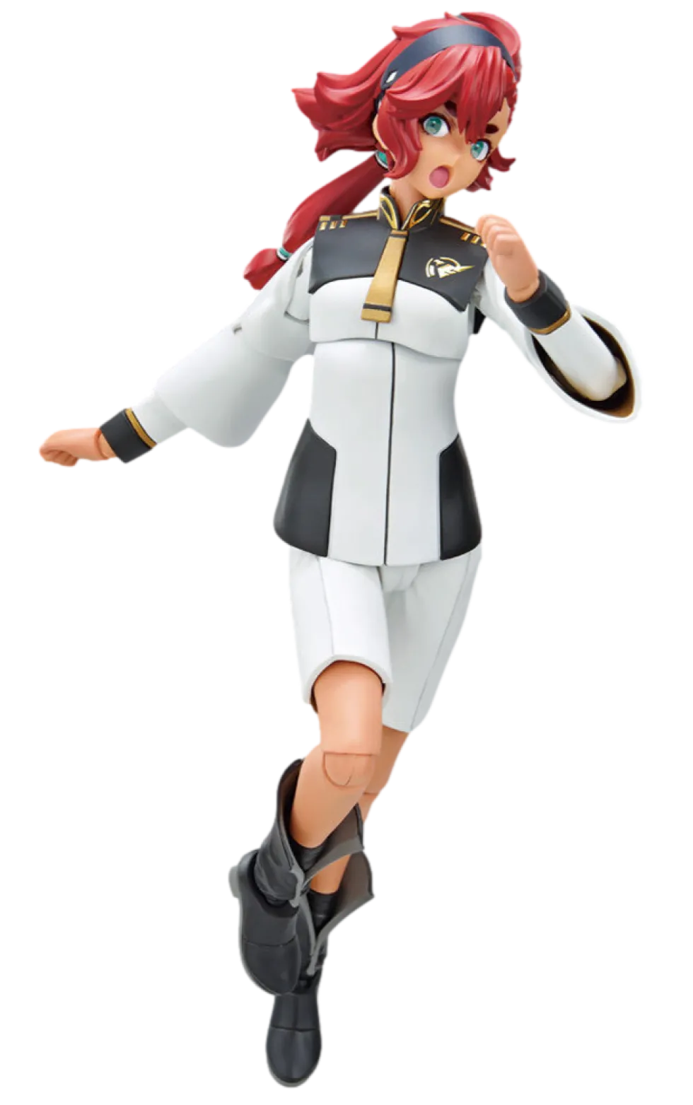 Figure-Rise Standard Suletta Mercury