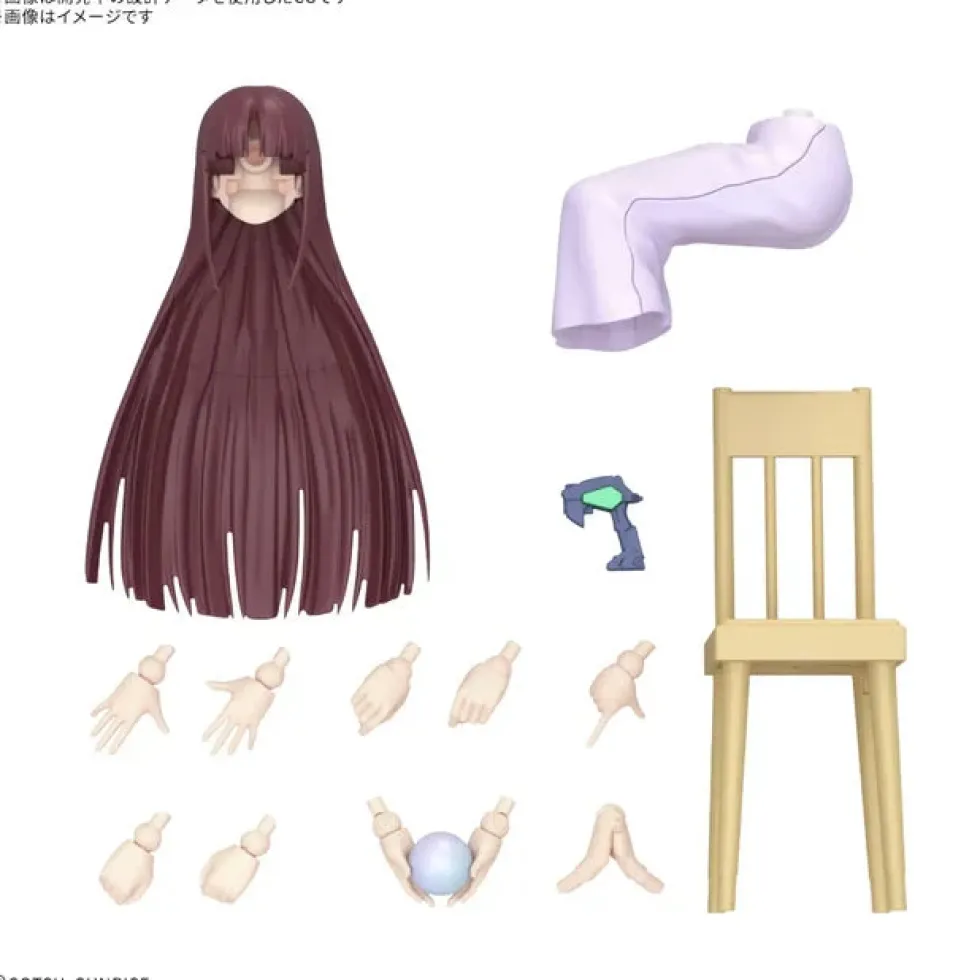 Figure-rise Standard Tiffa Adill