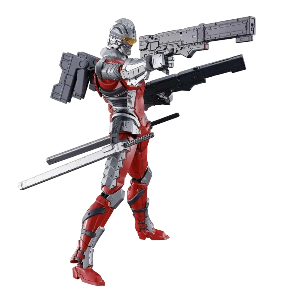 Figure-rise Standard Ultraman Suit Ver 7.3 (Fully Armed)