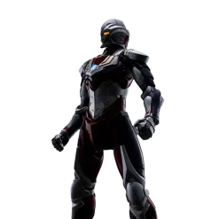 Figure-rise Standard Ultraman Suit Tiga