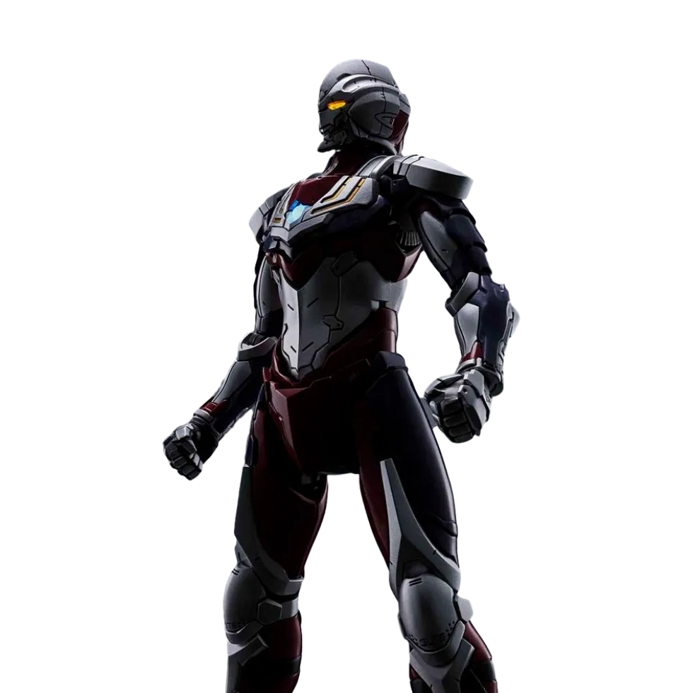 Figure-rise Standard Ultraman Suit Tiga