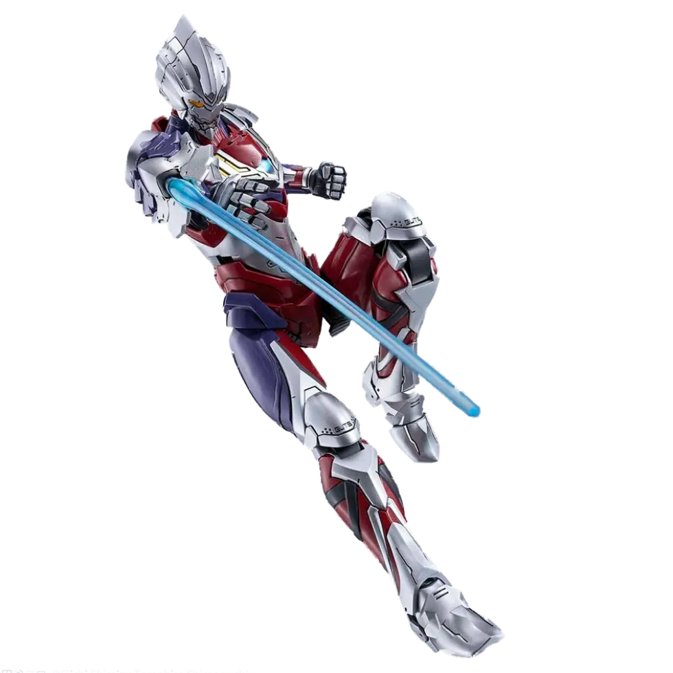 Figure-rise Standard Ultraman Suit Tiga