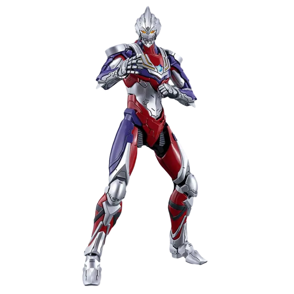 Figure-rise Standard Ultraman Suit Tiga