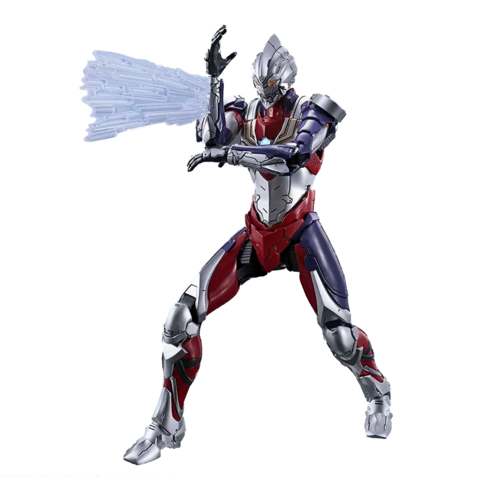 Figure-rise Standard Ultraman Suit Tiga