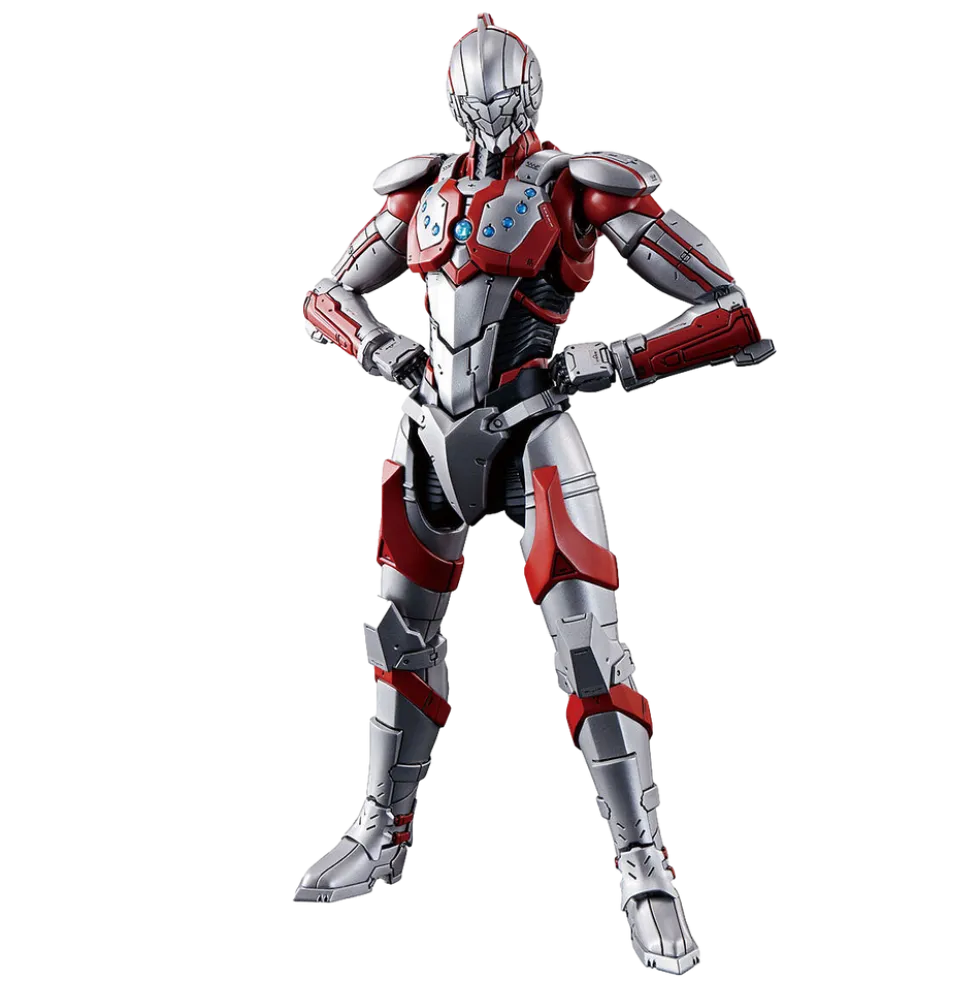 Figure-rise Standard Ultraman Suit Zoffy (-Action-)