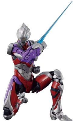Figure-rise Standard Ultraman Suit Tiga (-Action-)