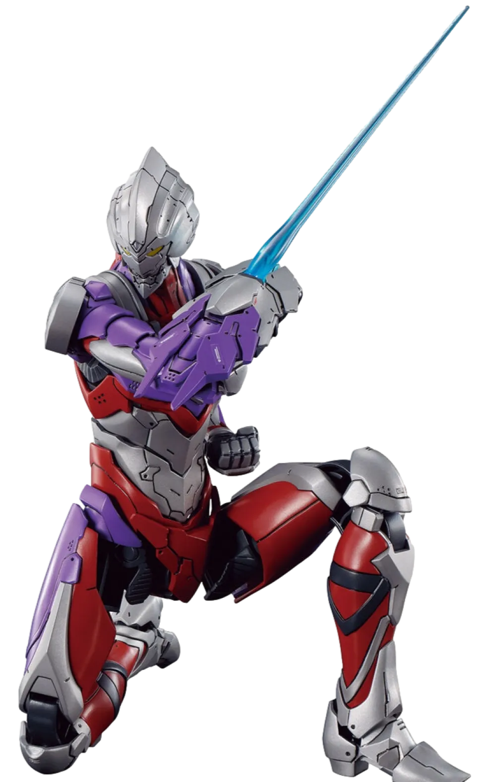 Figure-rise Standard Ultraman Suit Tiga (-Action-)