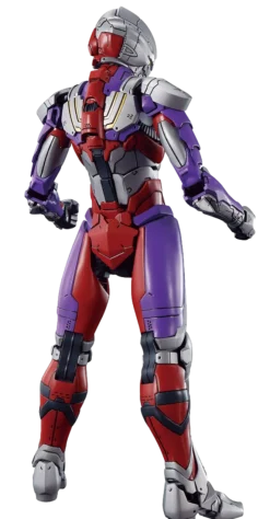 Figure-rise Standard Ultraman Suit Tiga (-Action-)