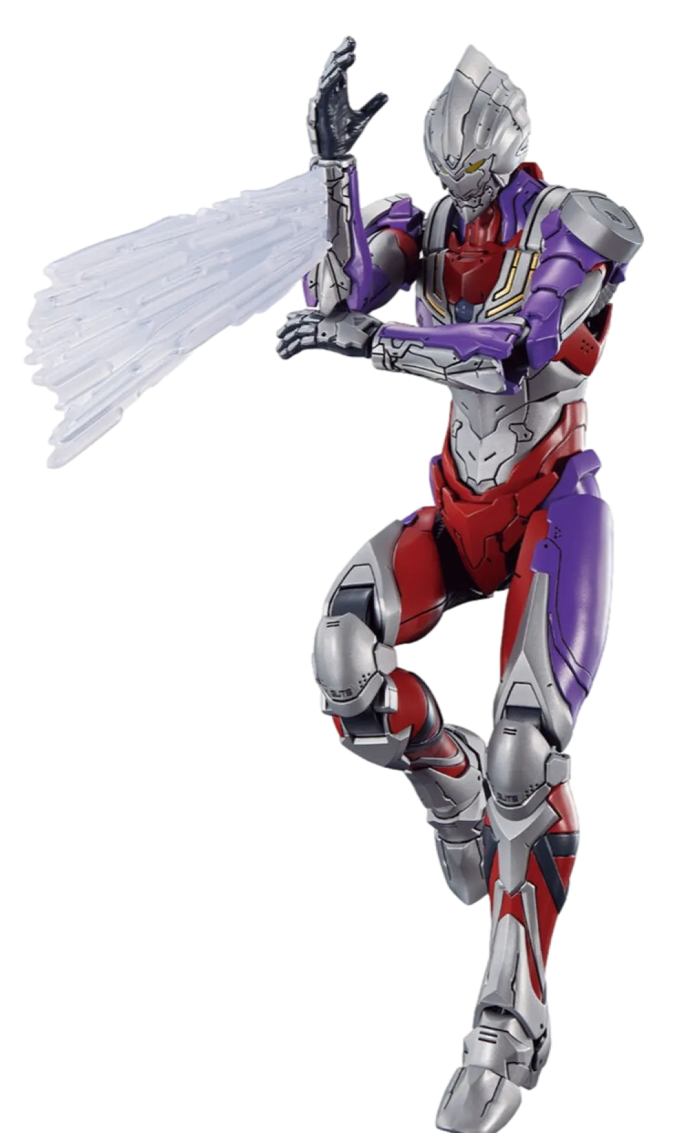 Figure-rise Standard Ultraman Suit Tiga (-Action-)