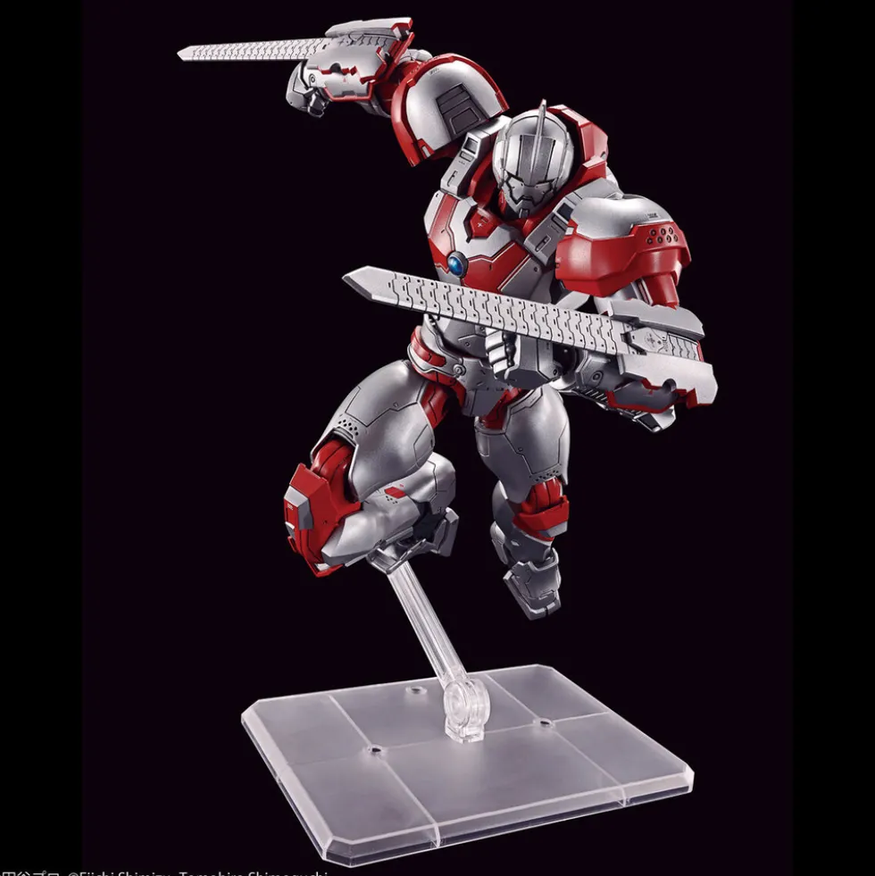 Figure-rise Standard Ultraman Suit Jack (-Action-)