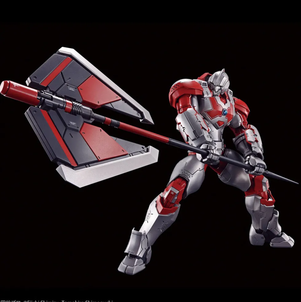 Figure-rise Standard Ultraman Suit Jack (-Action-)