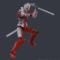 Figure-rise Standard Ultraman Suit Ver. 7.5 (-Action-)