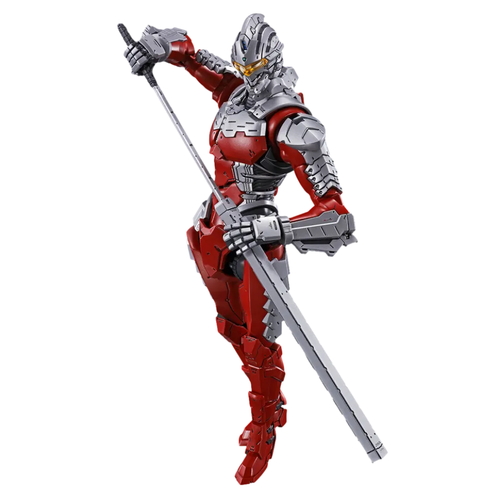 Figure-rise Standard Ultraman Suit Ver. 7.5 (-Action-)