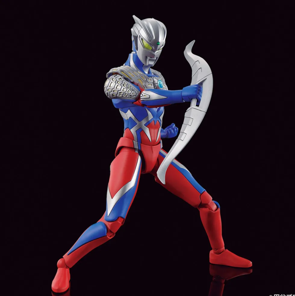 Figure-rise Standard Ultraman Zero
