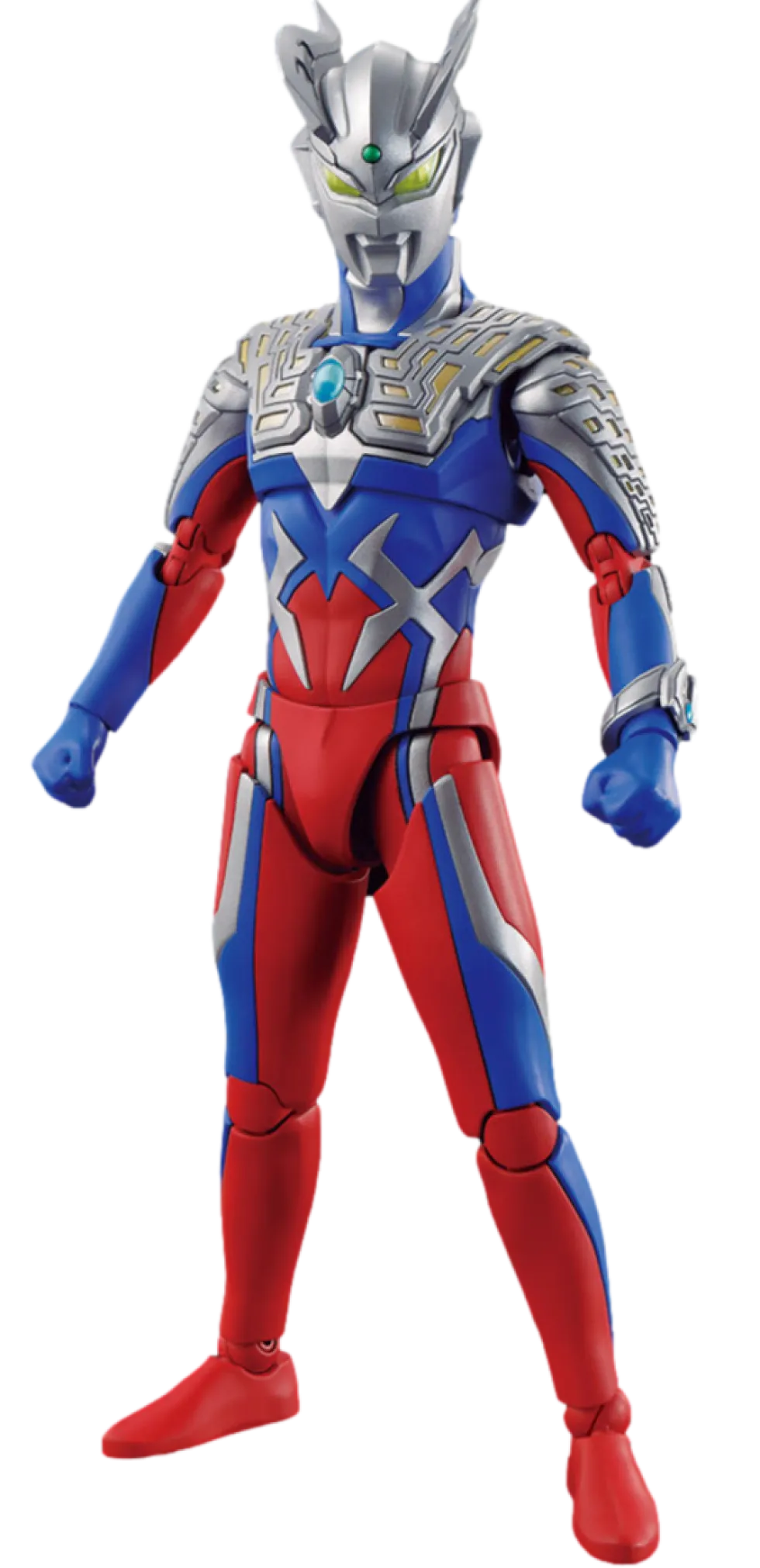 Figure-rise Standard Ultraman Zero
