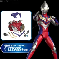 Figure-rise Standard Ultraman Tiga Multi Type