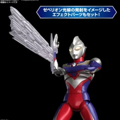 Figure-rise Standard Ultraman Tiga Multi Type