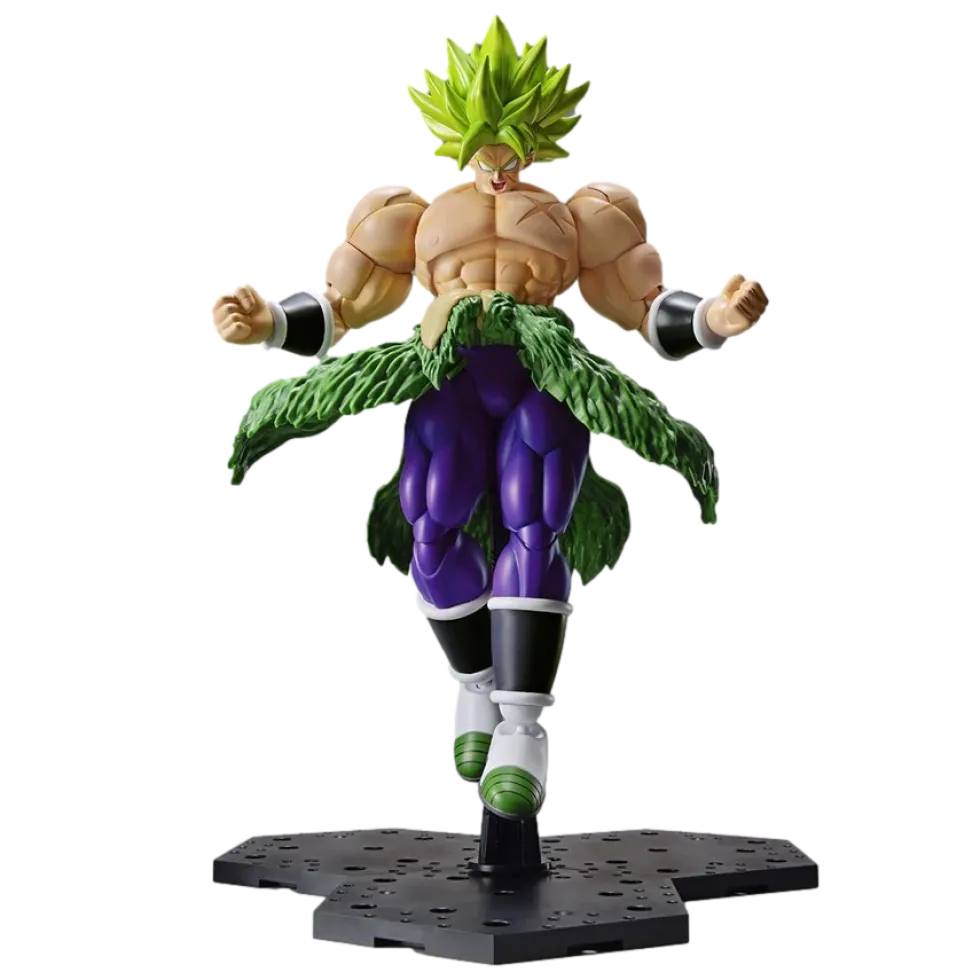 Figure-rise Super Saiyan Broly Full Power