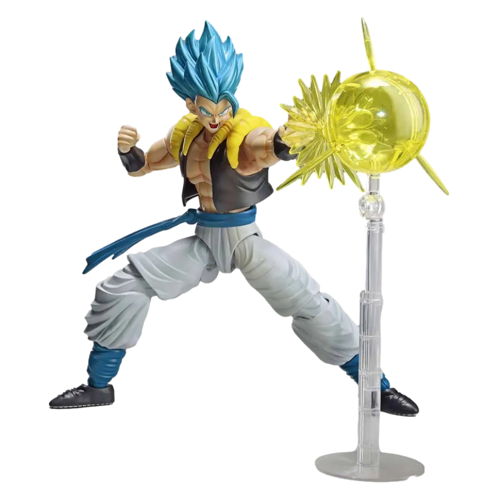 Figure-rise Super Saiyan God Gogeta