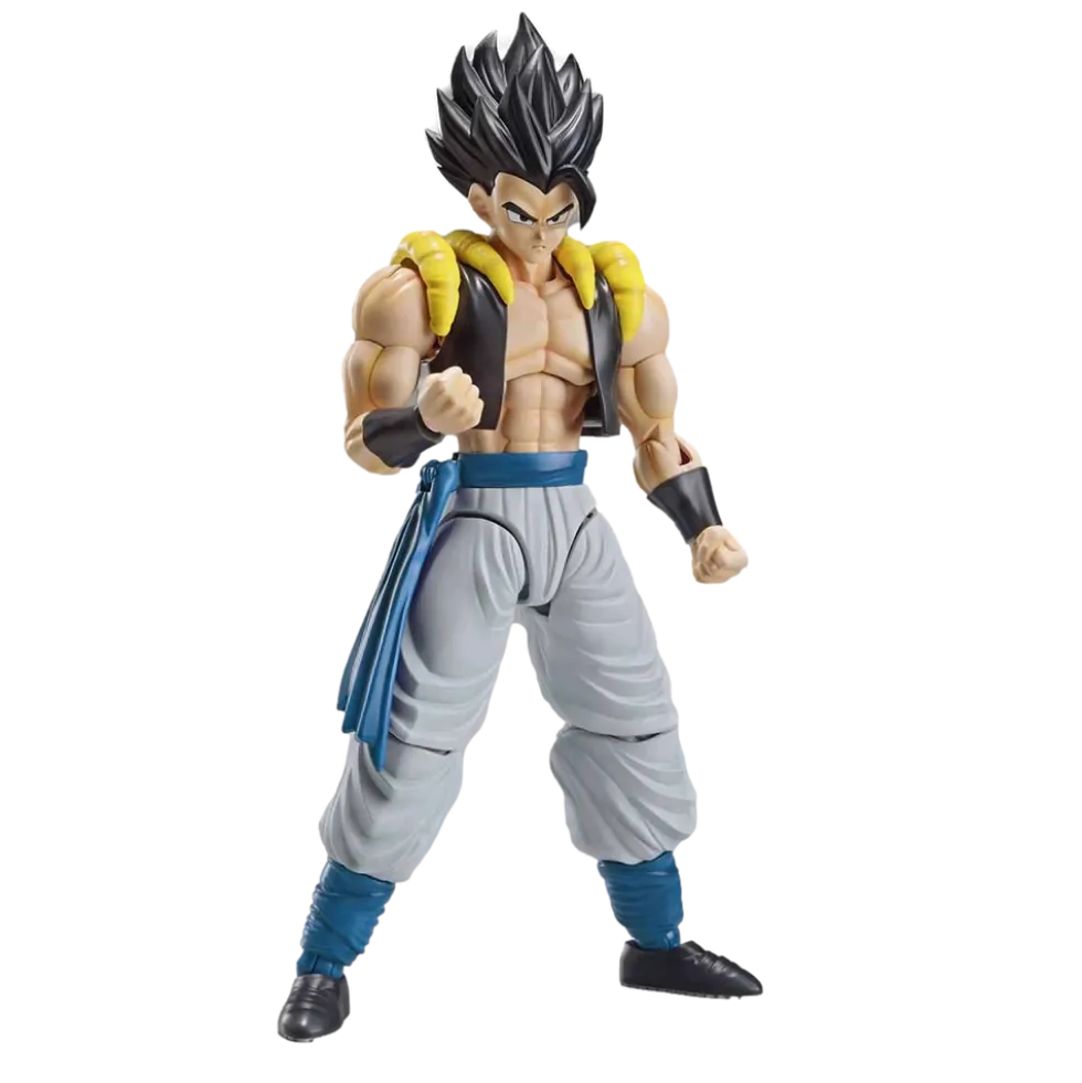 Figure-rise Super Saiyan God Gogeta