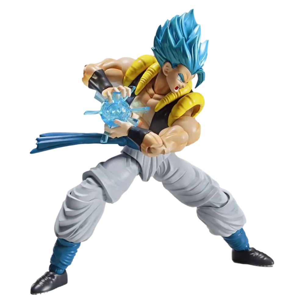 Figure-rise Super Saiyan God Gogeta