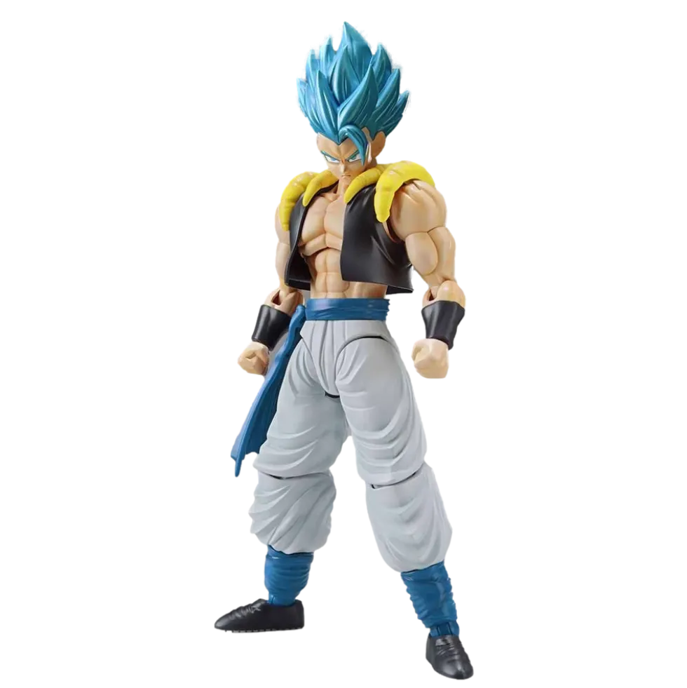 Figure-rise Super Saiyan God Gogeta