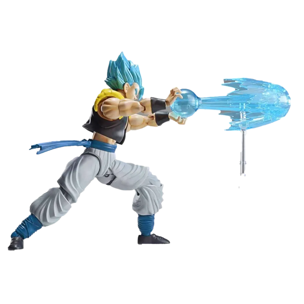 Figure-rise Super Saiyan God Gogeta
