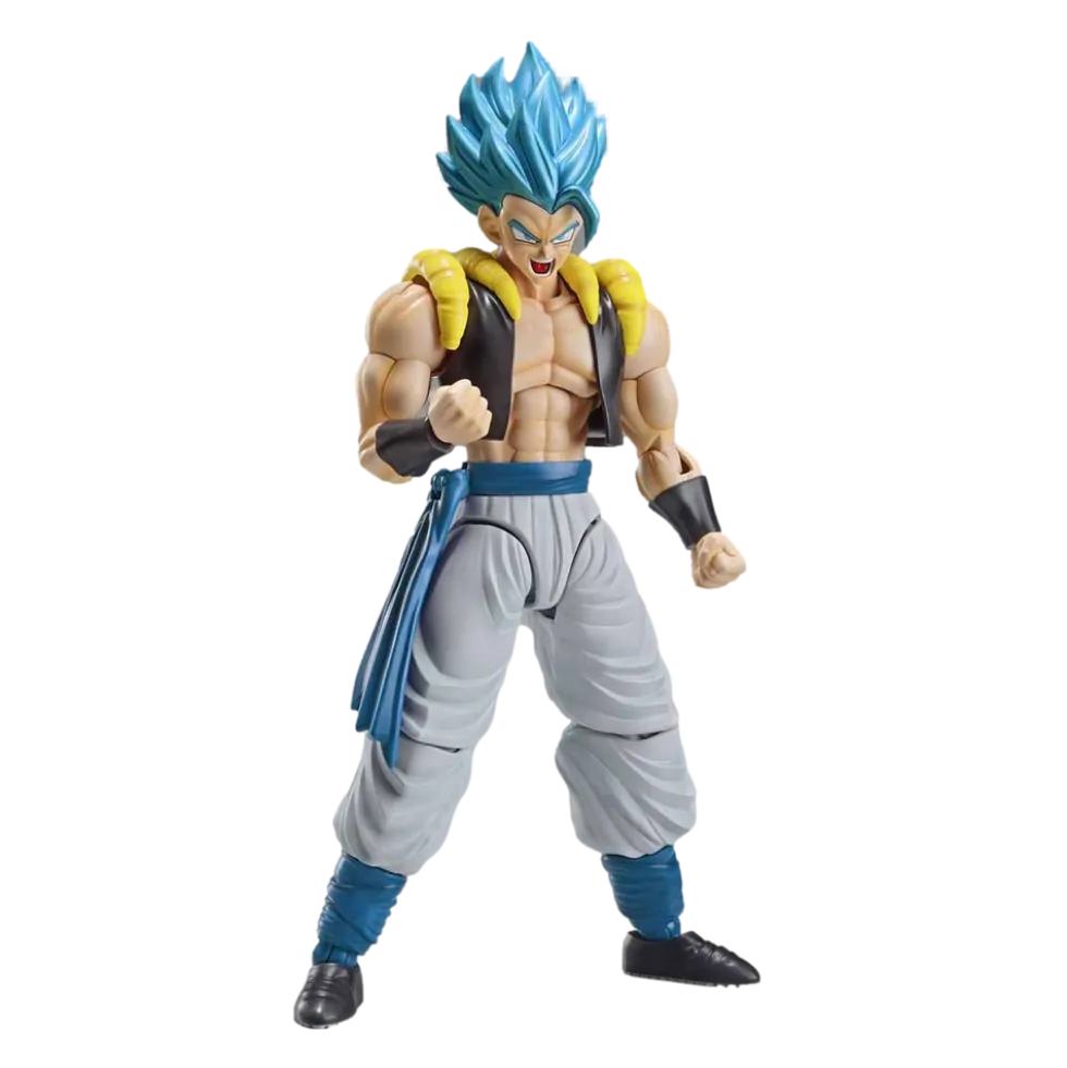 Figure-rise Super Saiyan God Gogeta