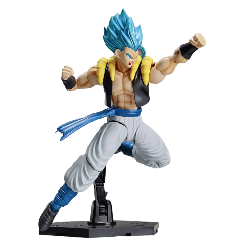 Figure-rise Super Saiyan God Gogeta