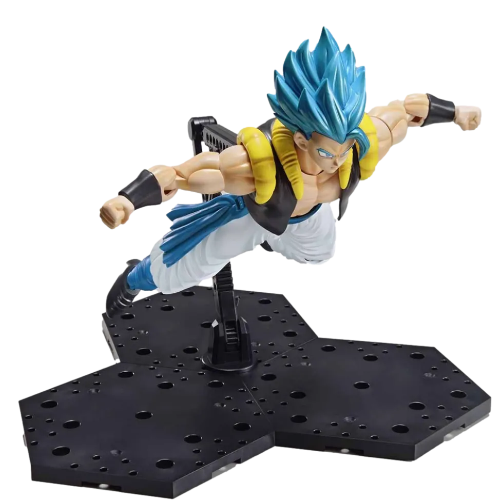 Figure-rise Super Saiyan God Gogeta