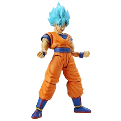 Figure-rise Super Saiyan God Super Saiyan Son Goku