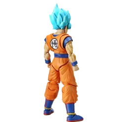 Figure-rise Super Saiyan God Super Saiyan Son Goku