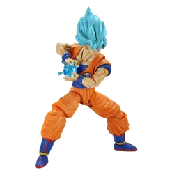 Figure-rise Super Saiyan God Super Saiyan Son Goku