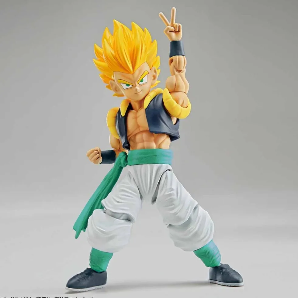 Figure-rise Super Saiyan Gotenks