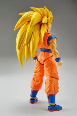 Figure-rise Super Saiyan 3 Son Gokou (New PKG Ver.)